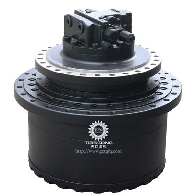 Dobra cena. B229900005472 SY465C/SY485/SY550C TRACK DRIVE Nabtesco GM85VA w Internecie