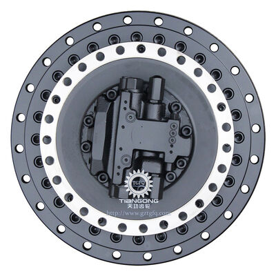 Dobra cena. B229900005472 SY465C/SY485/SY550C TRACK DRIVE Nabtesco GM85VA w Internecie