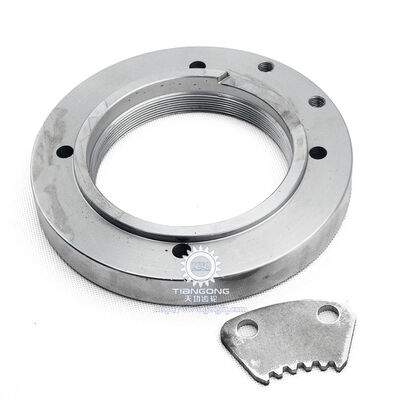 Dobra cena. ZX330-3G, ZX330-HHE, ZX360H-3G, ZX360LC-HHE SWING DEVICE 9186784 9195215 Części zamienne-NUT 3088070 w Internecie