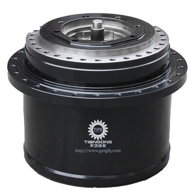 Dobra cena. SK200-10 SK210-10 Skrzynia biegów Reduktor podróży Assy Nabtesco S GM38VC YN15V00083F1 YN15V00083S301 części zamiennych koparek SK200-10. w Internecie