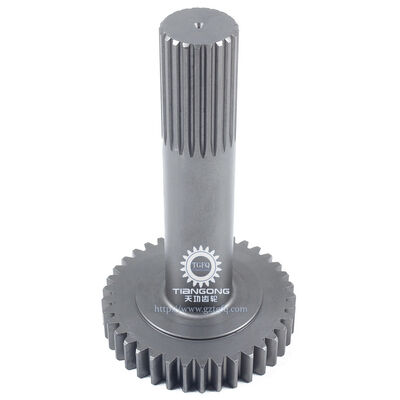 Dobra cena. TGFQ E390F/E390D/E395/E385C CZYSTNE CZĄSTKI -GREAR-SUN (37-TEETH)-148-4616 OF 455-2770, 590-3901 DRIVE GP-FINAL w Internecie