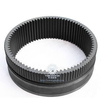 Dobra cena. E330GC 333GC TRAVEL RING GEAR 567-7126 Część zapasowa 579-1987 W Internecie