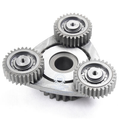 Dobra cena. E330GC 333GC TRAVEL CARRIER ASSY 1ST 569-4209 Część zamienna 579-1987 DRIVE GP-FINAL W Internecie