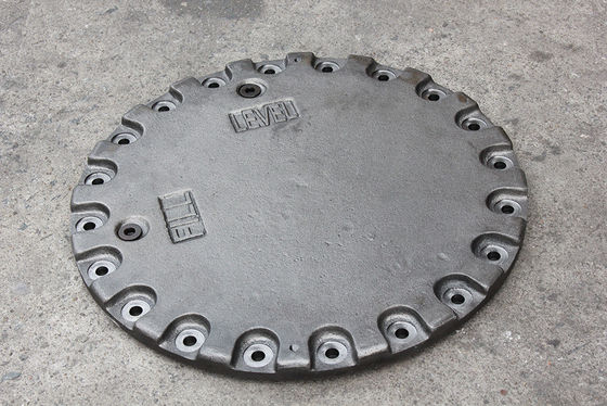 Dobra cena. Części napędu końcowego koparki  Pokrywa podróżna 480-7403 w Internecie