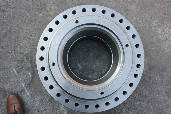 Dobra cena. Vol-vo EC750C Części napędu końcowego koparki Obudowa podróżna do przekładni podróżnej w Internecie