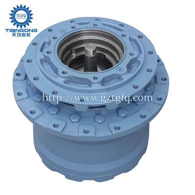 Dobra cena. ZAX120 Zaxis120 Wysokiej jakości napęd końcowy Ass'Y do zastosowania koparki Hitachi w Internecie