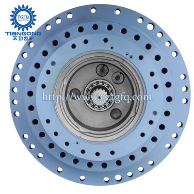 Dobra cena. R225-7 Zespół przekładni jezdnej koparki 31Q6-40021 31Q6-40020 w Internecie