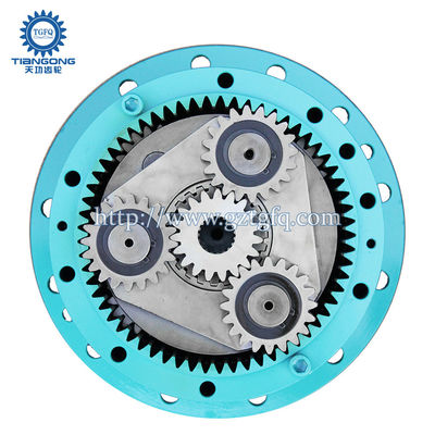 Dobra cena. Przekładnia obrotowa koparki Kobelco do SK200-6 SK200-6E SK210-6 SK210-6E Reduktor obrotu w Internecie