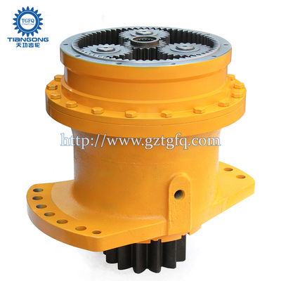 Dobra cena. TGFQ Komatsu Excavator Swing Gearbox PC300-8MO Hydrauliczny reduktor obrotu w Internecie
