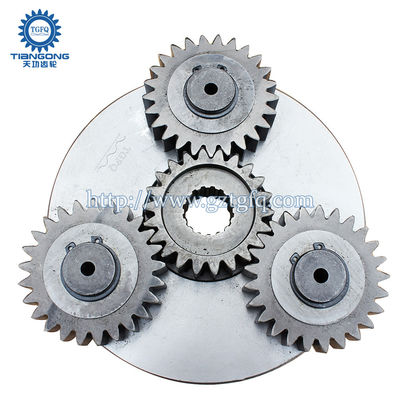 Dobra cena. Solar150LC Solar140w DX140 swing Carrier assy Zastosuj dla DAWOO/DOOSAN 230-00018/230-00017 w Internecie