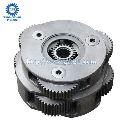 Dobra cena. Przekładnia do koparki Komatsu PC200-6 6D102 Drugi napęd planetarny Assy Swing Drive w Internecie