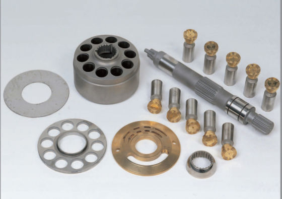 Dobra cena. SK30SR CASE26 AP2D części pompy hydraulicznej do minikoparki w Internecie