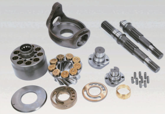 Dobra cena. 320C 320B Części pompy hydraulicznej koparki  AP12 SBS120 SBS140 w Internecie