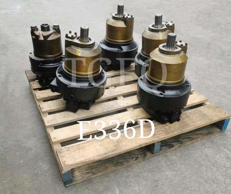 Dobra cena. Silnik podróżny do koparki  do końcowego nurkowania  330C 336D w Internecie