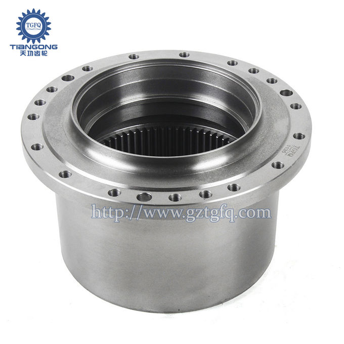Heavy-Duty Excavator Gearbox  Travel ring gear CX135 SH130-6 GM21 Engineered for Optimal Function​